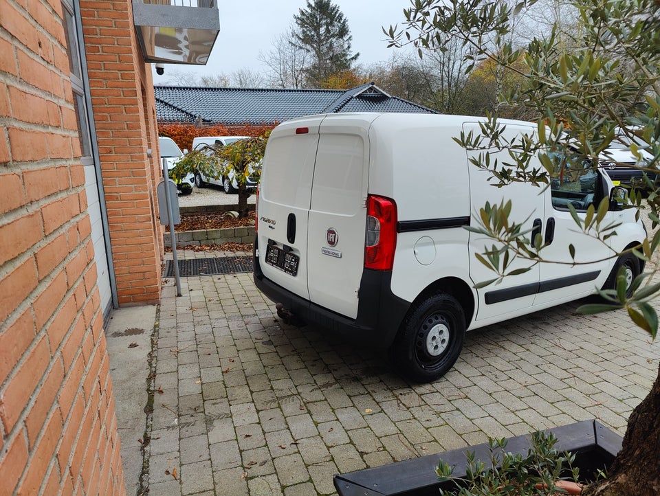 Fiat Fiorino 1,3 MJT 80 Basic Van 5d