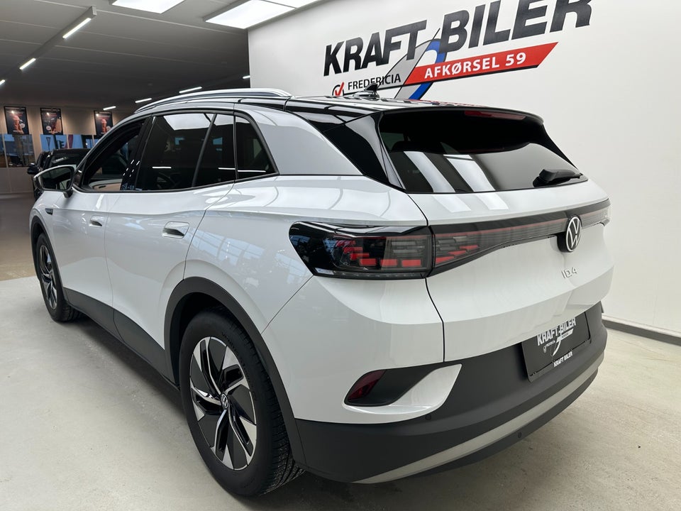 VW ID.4 77 Pro Performance Tech 5d