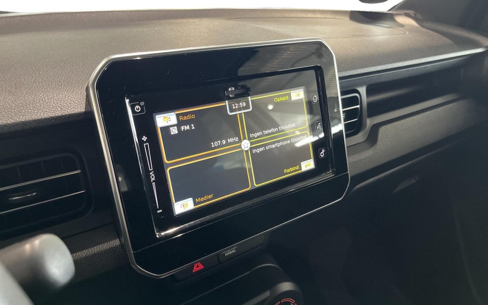 Suzuki Ignis 1,2 mHybrid Active 5d
