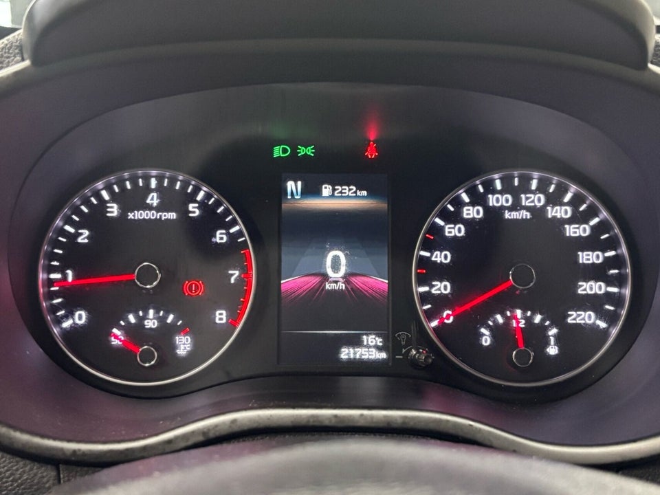 Kia Picanto 1,0 Prestige Upgrade AMT 5d