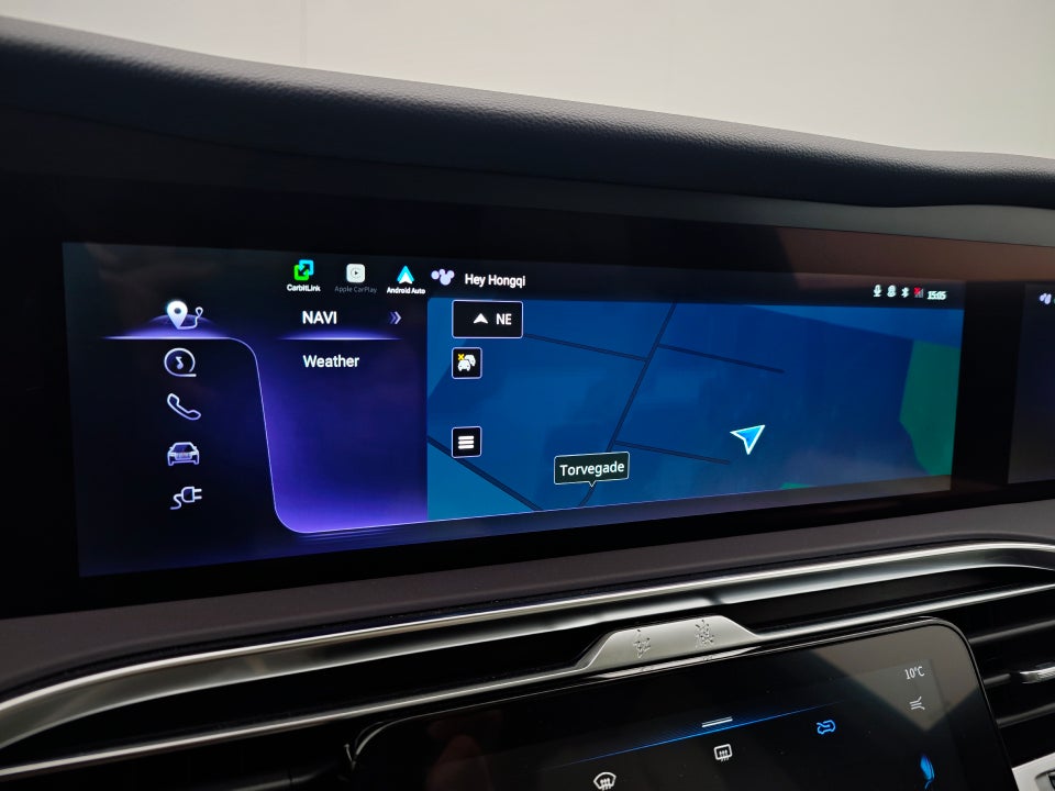 Hongqi E-HS9 120 Exclusive+ 5d