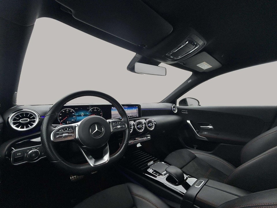 Mercedes A220 d 2,0 Advantage AMG aut. 5d