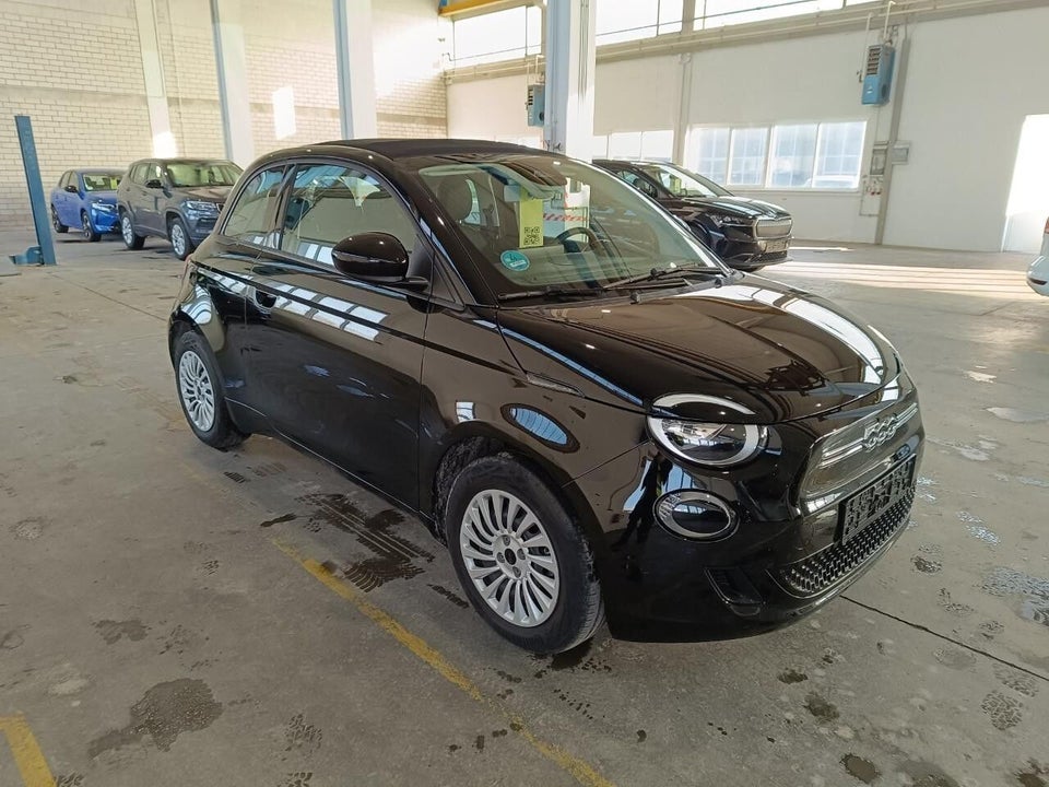 Fiat 500e 42 Icon Cabrio 2d
