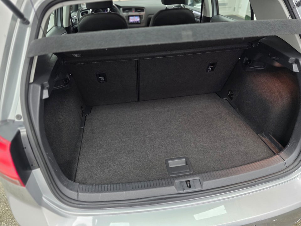 VW Golf VII 1,4 TSi 122 Edition 40 DSG BMT 5d