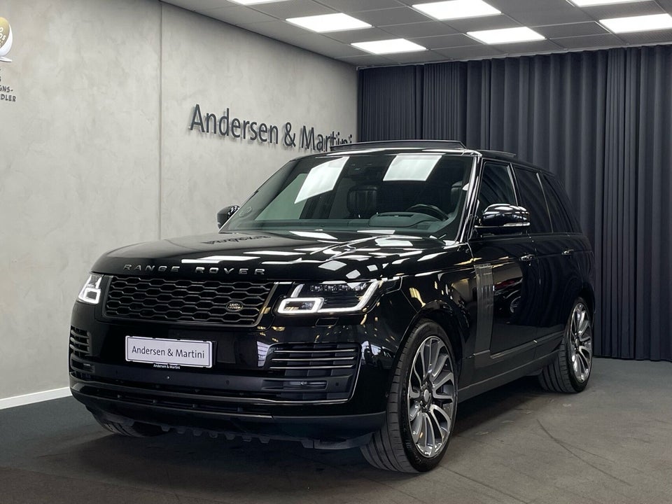 Land Rover Range Rover 3,0 SDV6 Autobiography aut. 5d