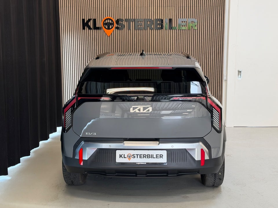 Kia EV3 81 Long Range Upgrade 5d