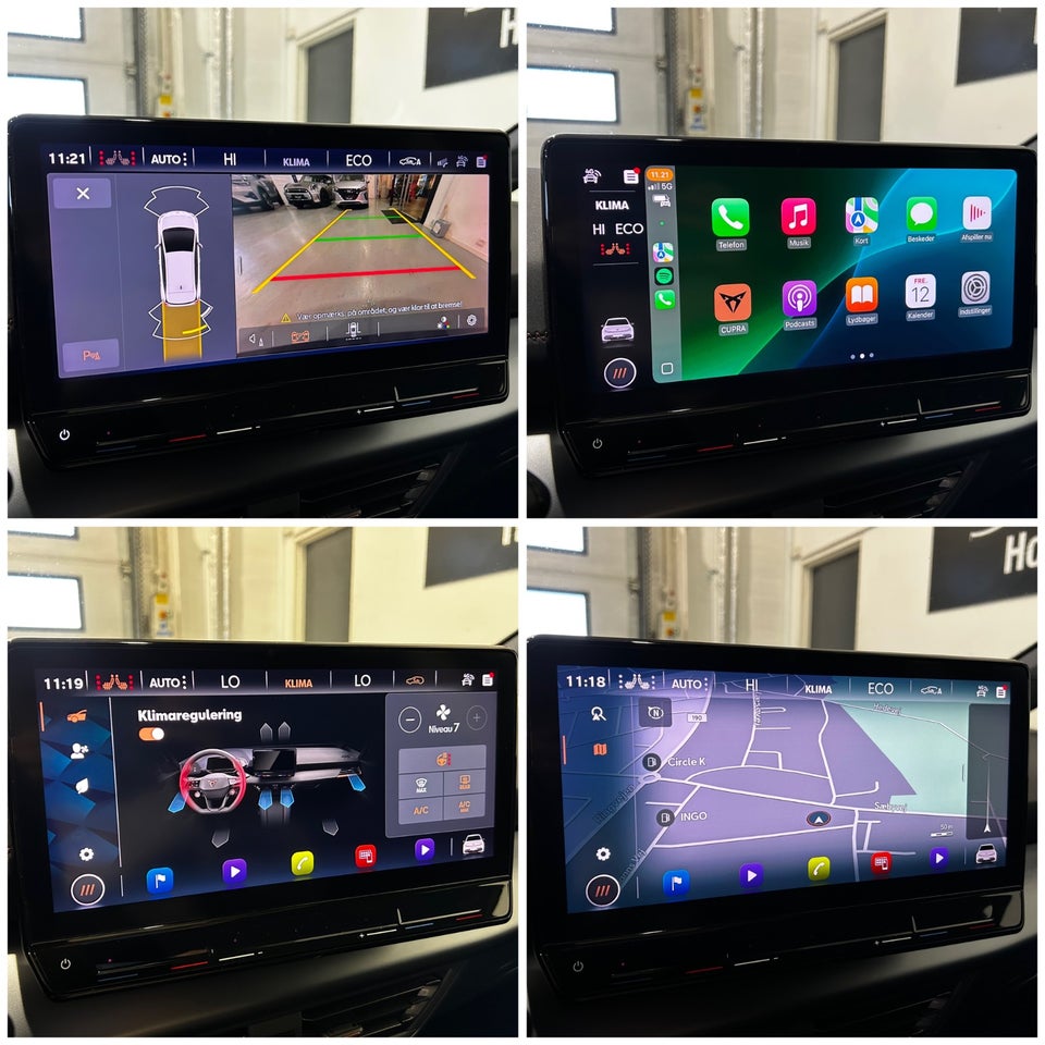 Cupra Born 58 High 5d