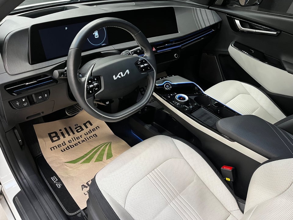 Kia EV6 77 Long Range Performance GT-Line AWD 5d