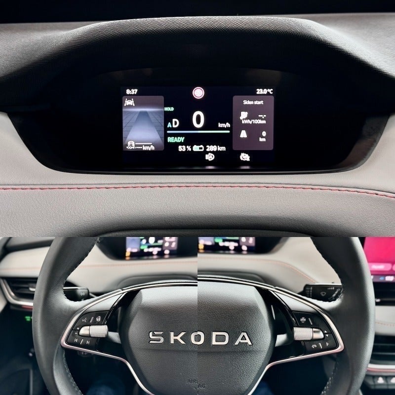 Skoda Elroq 85 iV Lodge Maxx 5d