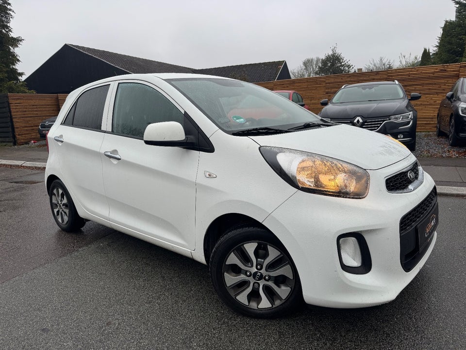 Kia Picanto 1,0 Active 5d