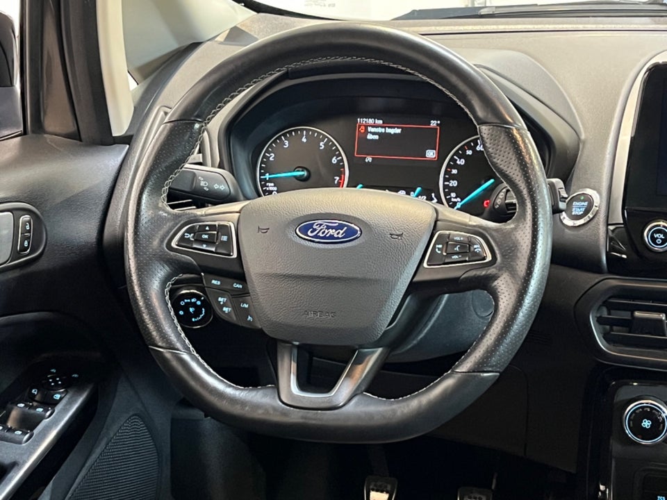 Ford EcoSport 1,0 EcoBoost ST-Line 5d