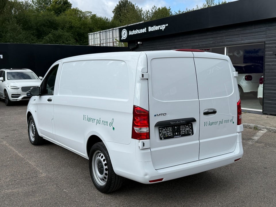 Mercedes eVito 112 L