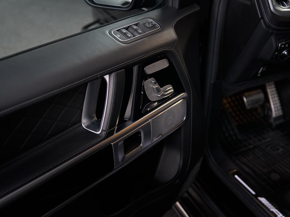Mercedes G63 4,0 AMG aut. 5d