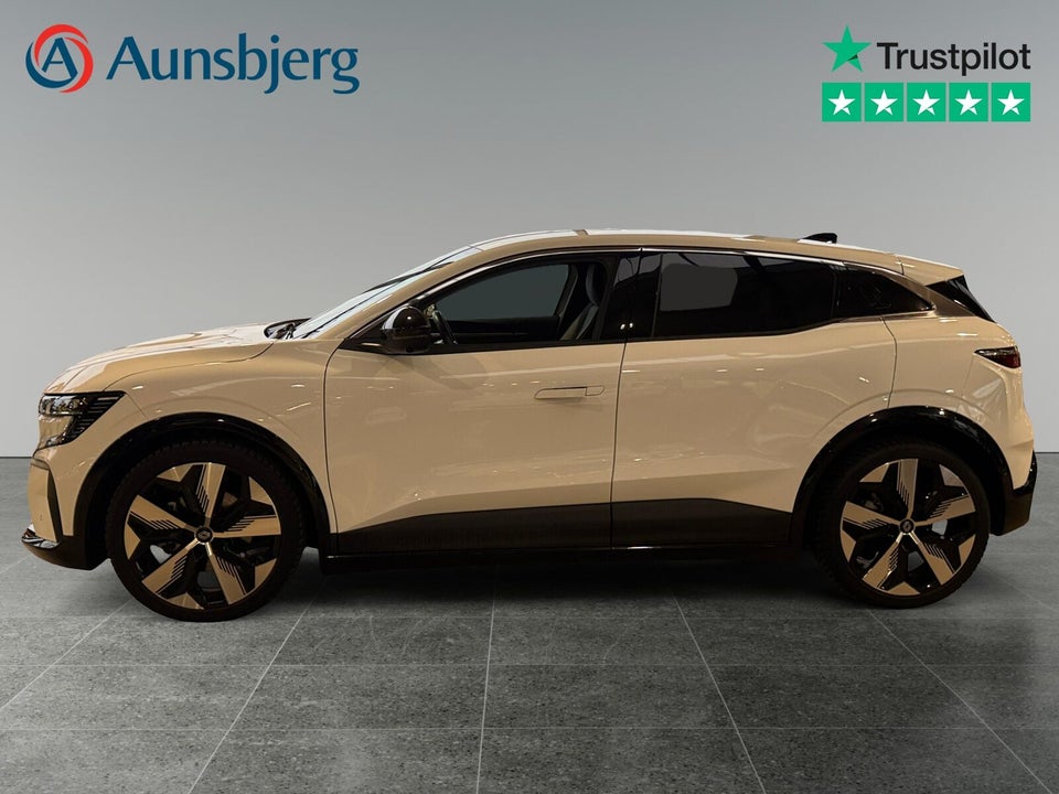 Renault Megane E-Tech 60 Techno 5d