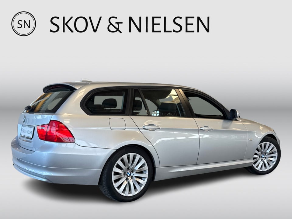 BMW 320d 2,0 Touring Steptr. 5d