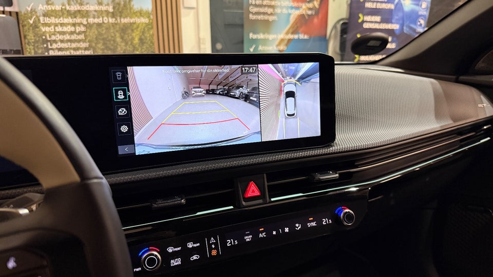 Kia EV6 84 Long Range GT-Line 5d