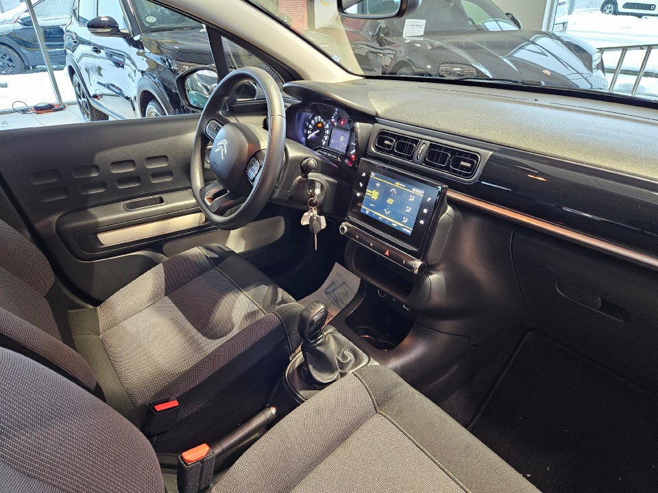 Citroën C3 1,6 BlueHDi 75 Iconic 5d