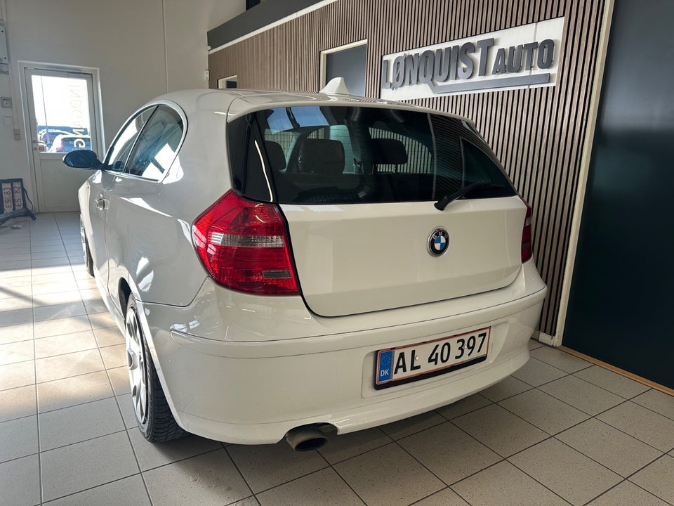 BMW 118i 2,0  3d
