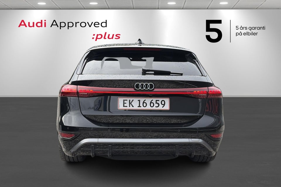 Audi A6 e-tron S-line plus performance Avant 5d