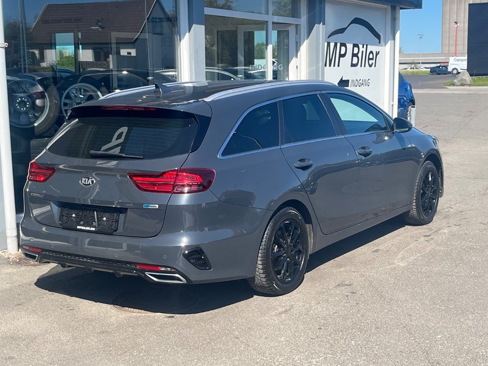 Kia Ceed 1,6 PHEV Advance+ SW DCT 5d