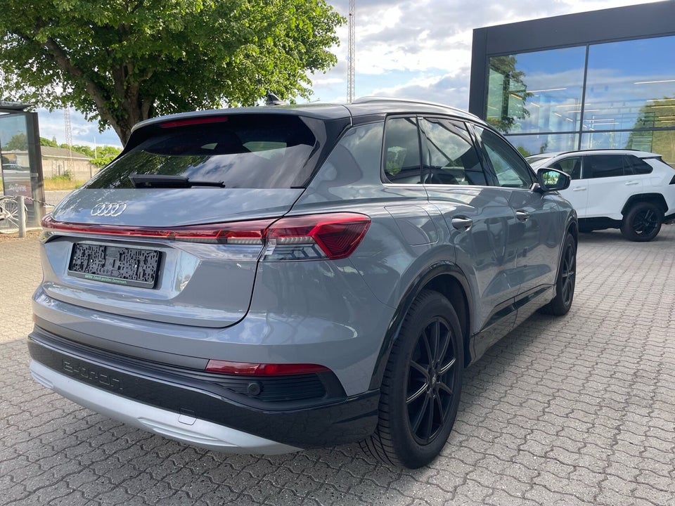 Audi Q4 e-tron 40 Attitude 5d