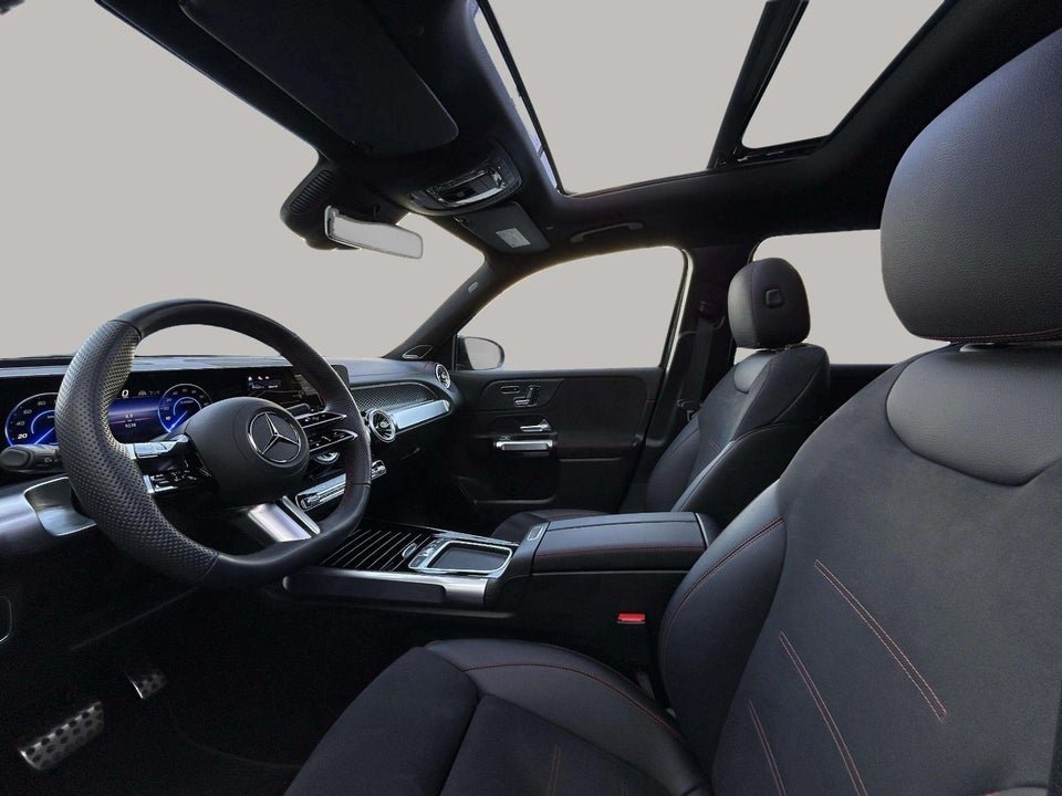 Mercedes EQB250+ AMG Line 7prs 5d