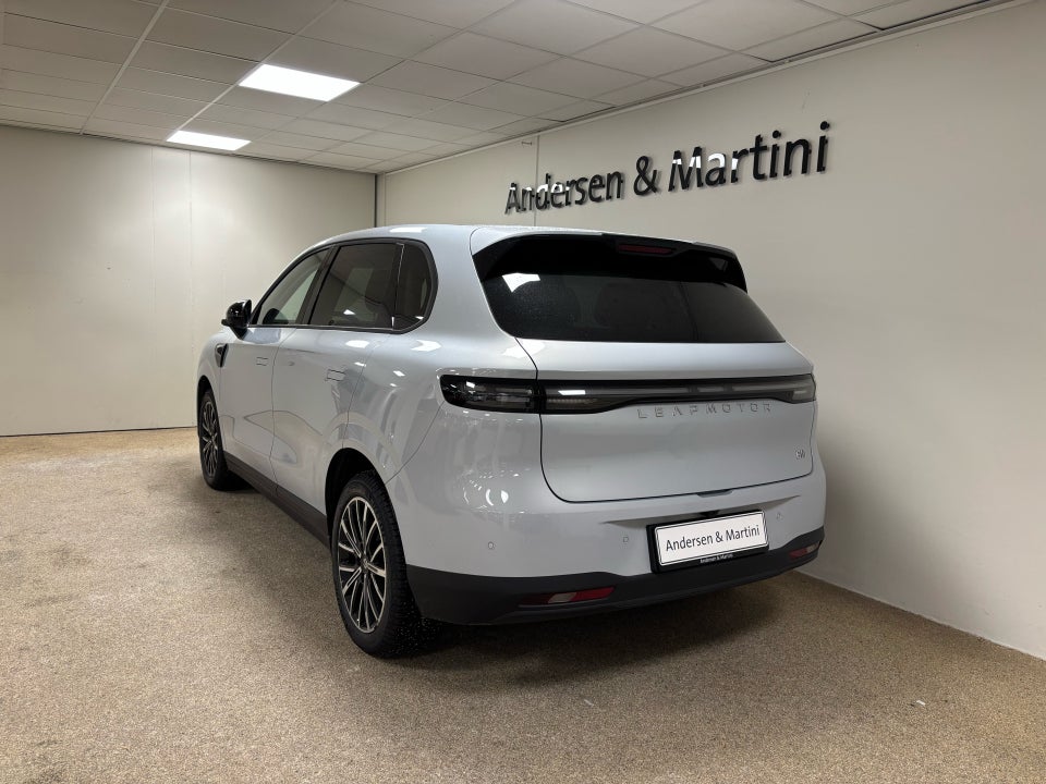 Leapmotor B10 67 Design 5d