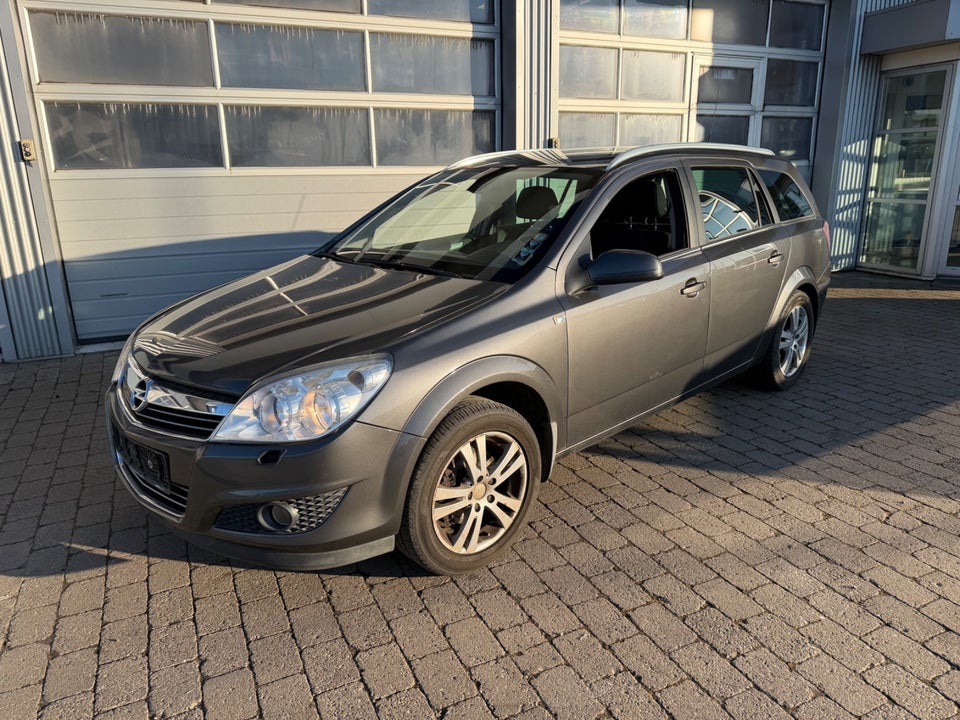 Opel Astra 1,6 16V 115 Enjoy Wagon 5d