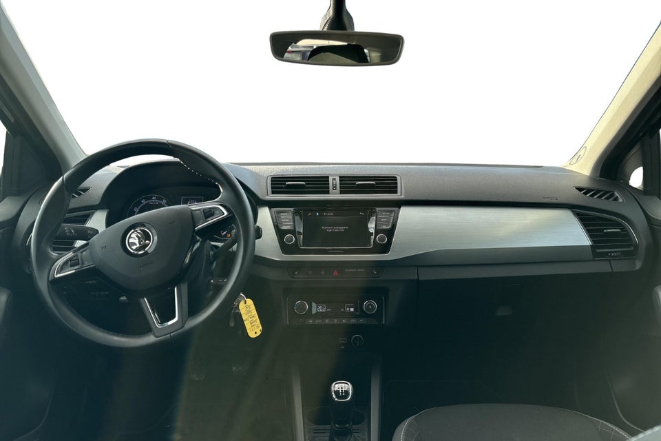 Skoda Fabia 1,0 TSi 95 Ambition Combi 5d