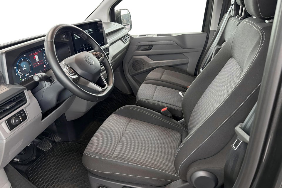 VW Transporter 2,0 TDi 150 Comfort Kassevogn aut. LWB