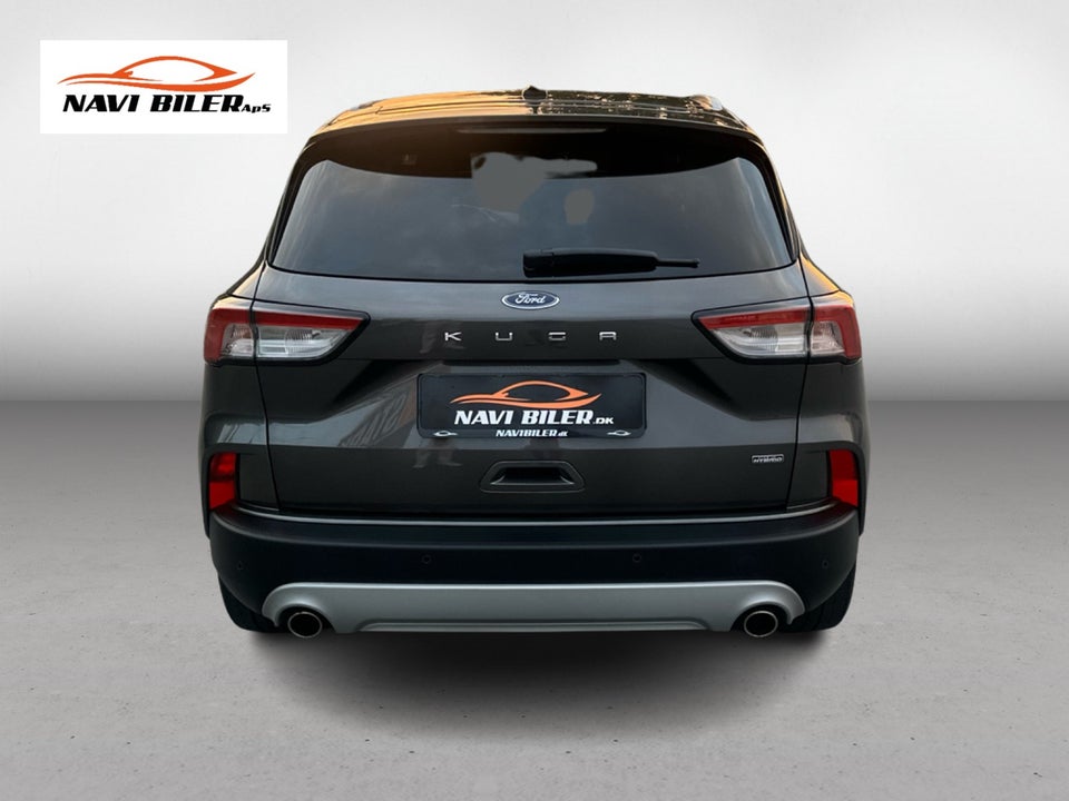 Ford Kuga 2,5 PHEV Titanium X CVT 5d