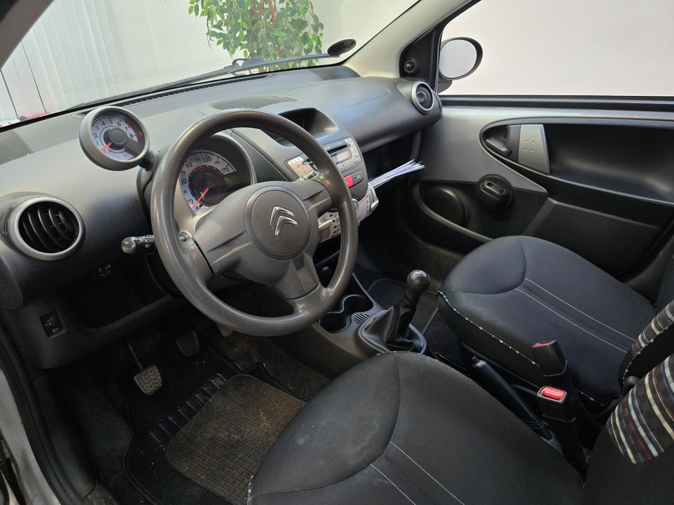 Citroën C1 1,0i Prestige 5d