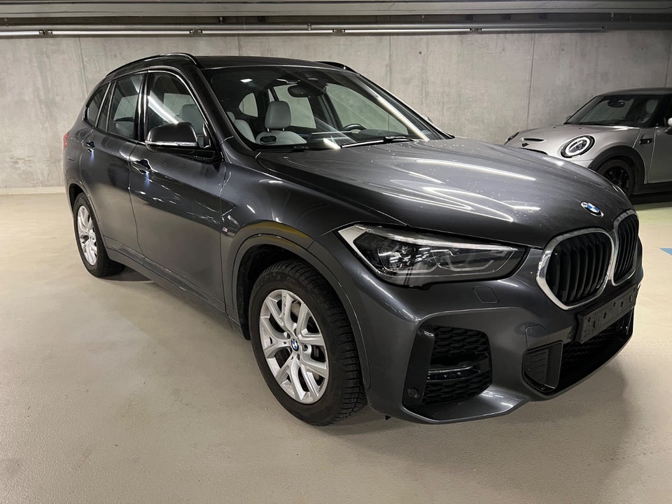 BMW X1 1,5 xDrive25e M-Sport+ aut. 5d