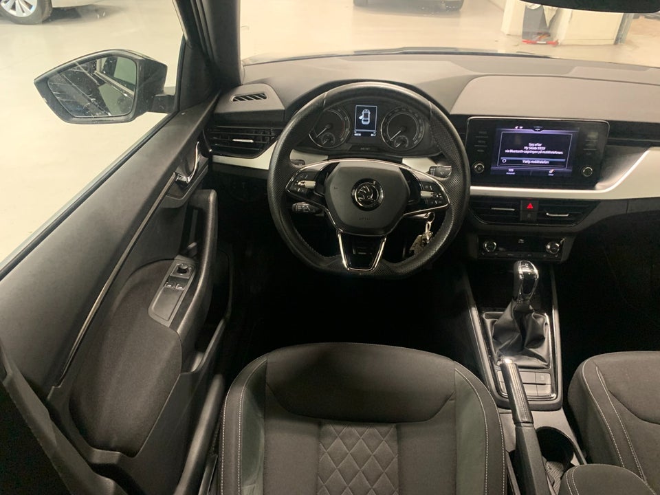 Skoda Scala 1,0 TSi 110 Ambition DSG 5d