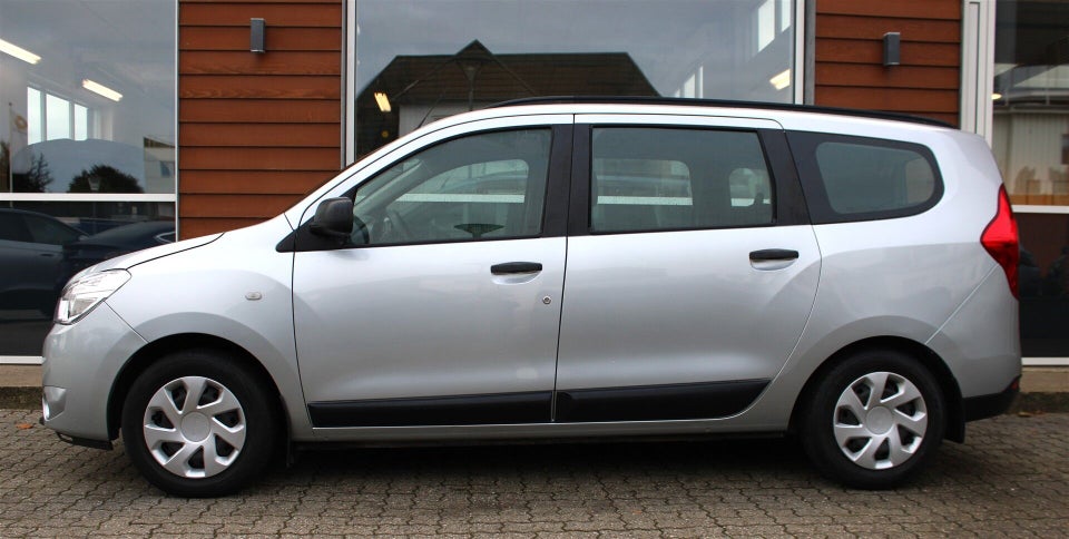 Dacia Lodgy 1,3 TCe 100 Streetway 7prs 5d