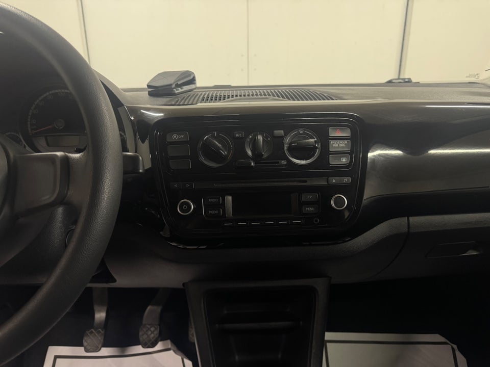 VW Up! 1,0 60 Move Up! 3d