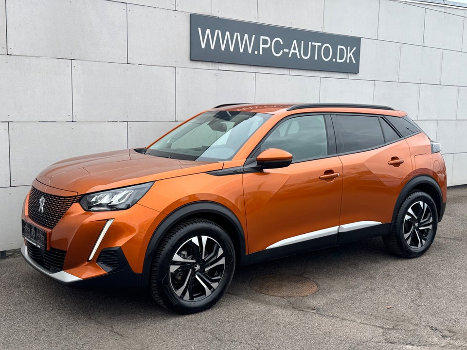 Peugeot e-2008 50 Allure 5d