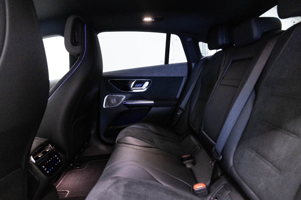 Mercedes EQE350 AMG Line Premium 4d