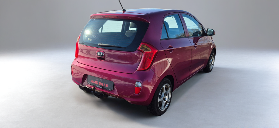 Kia Picanto 1,0 Collect Clim Cross 5d