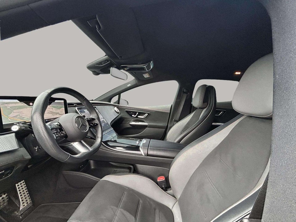 Mercedes EQE350 AMG Line 4d