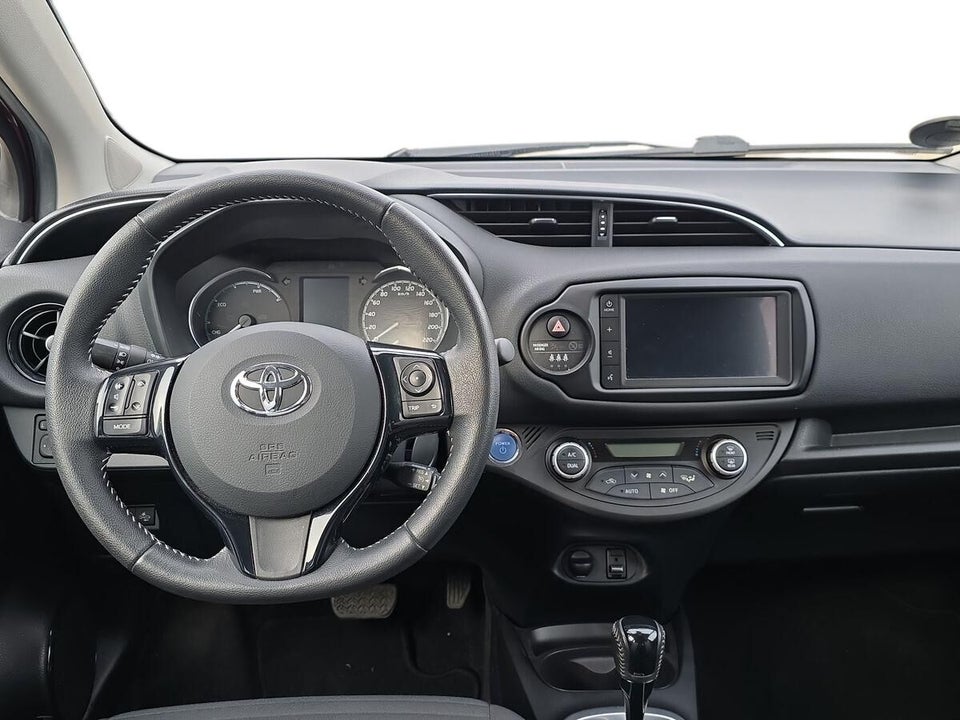Toyota Yaris 1,5 Hybrid H2 Limited e-CVT 5d