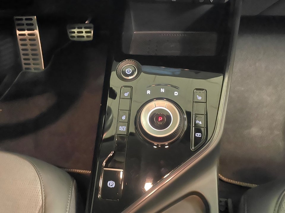 Kia Niro 64 EV Upgrade 5d