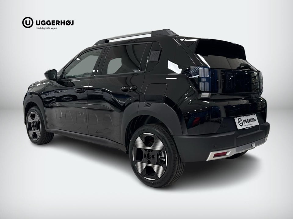 Fiat Grande Panda E 45 la Prima 5d