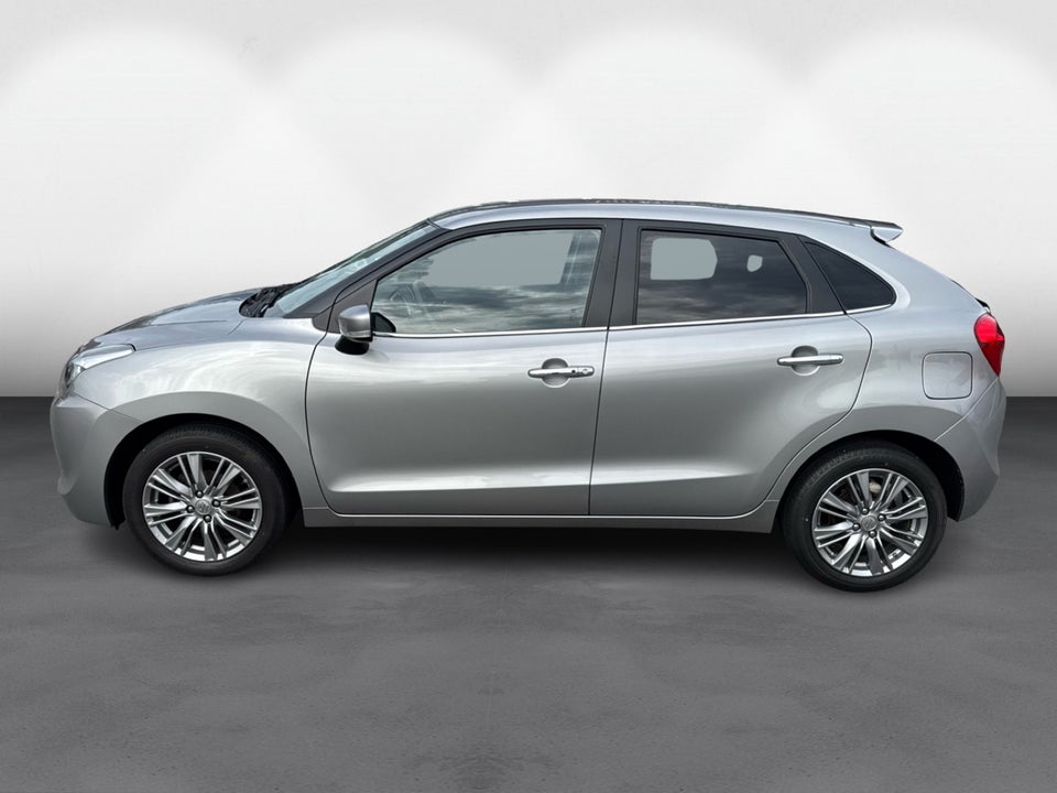 Suzuki Baleno 1,2 Dualjet Exclusive 5d