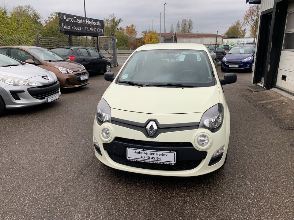 Renault Twingo 1,2 16V Authentique ECO2 3d