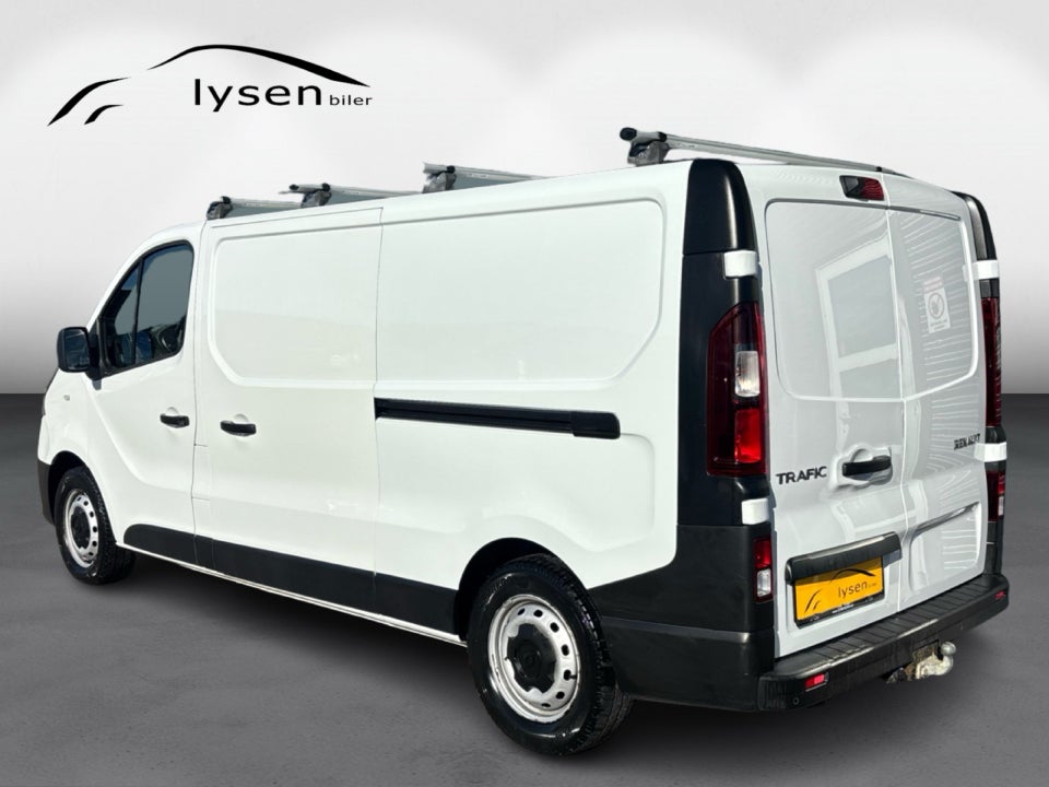 Renault Trafic T29 2,0 dCi 170 L2H1 EDC