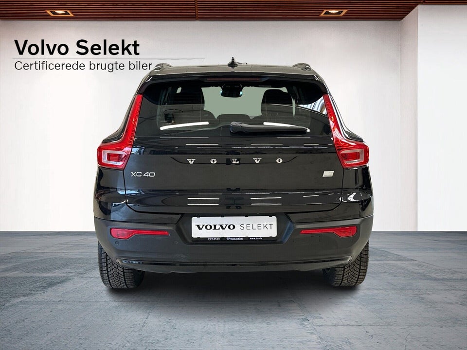Volvo XC40 P8 ReCharge Twin R-Design 5d