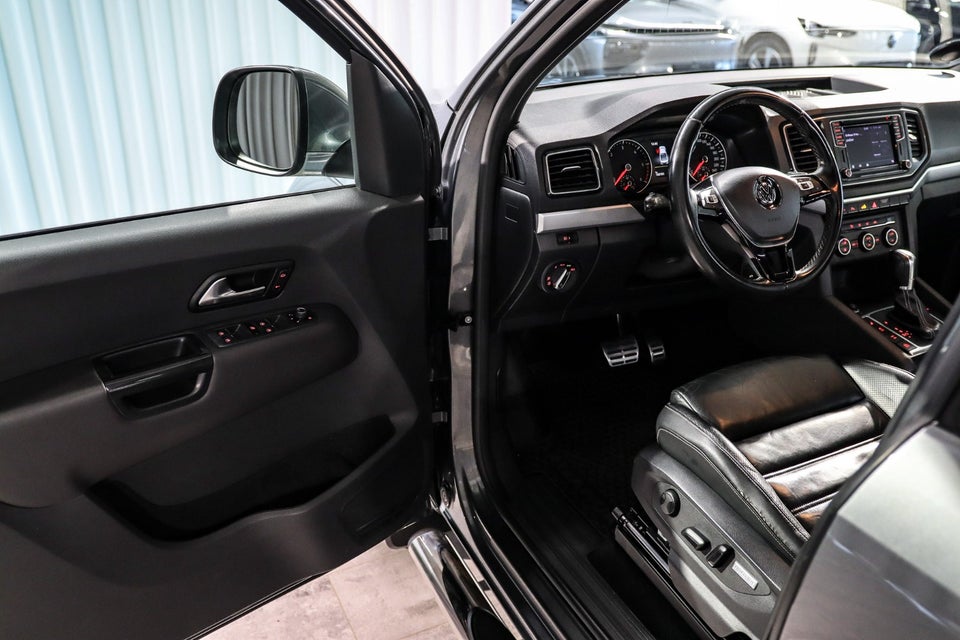 VW Amarok 3,0 V6 TDi 258 Aventura aut. 4Motion 4d