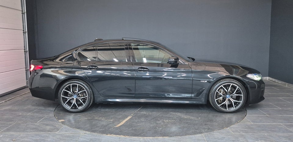 BMW 545e 3,0 M-Sport+ xDrive aut. 4d