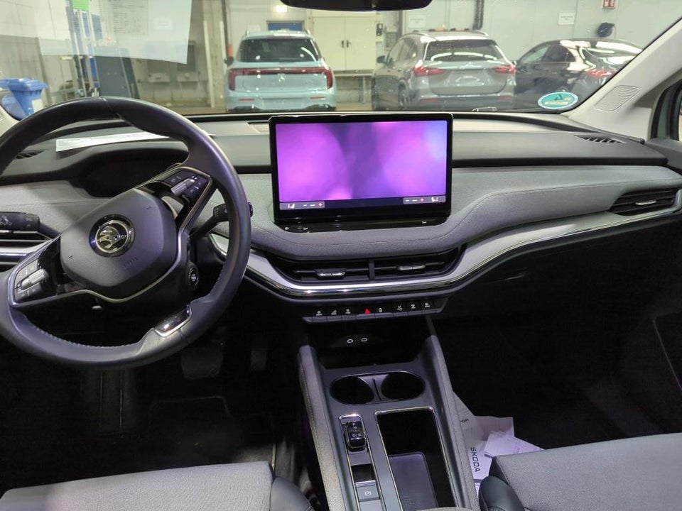 Skoda Enyaq 85 iV Loft 5d